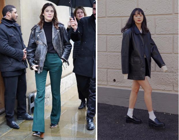 5 kiểu áo khoác sang trọng nên có trong tủ đồ của phụ nữ trên 40 tuổi-1