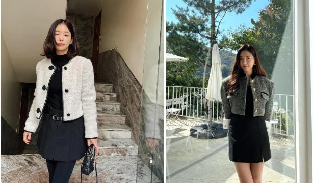 5 kiểu áo khoác sang trọng nên có trong tủ đồ của phụ nữ trên 40 tuổi-3