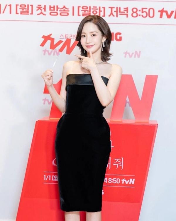 Nữ hoàng dao kéo Park Min Young lần đầu nói về ồn ào lớn nhất sự nghiệp-1