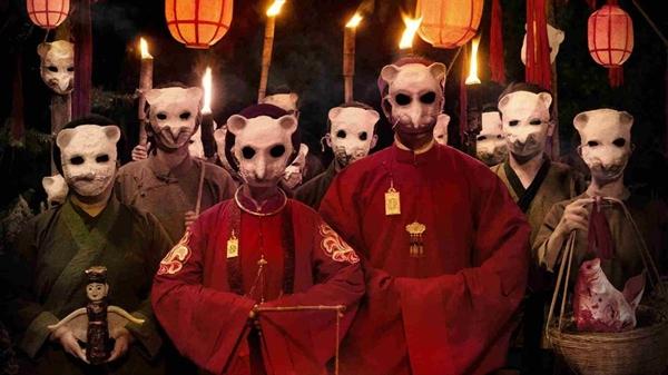 Phim kinh dị Việt lột xác-2