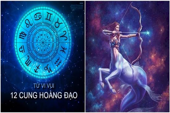 Tử vi vui 12 cung hoàng đạo ngày 3/1: Nhân Mã gặp hạn 'thị phi'