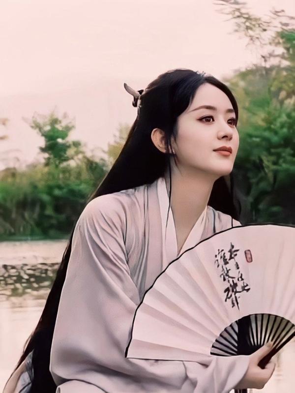 Triệu Lệ Dĩnh xuất hiện trong phim của Trương Nghệ Mưu, chính thức vượt mặt Dương Mịch-3
