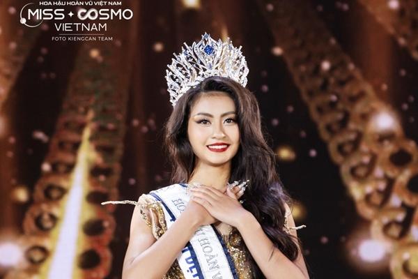 Vướng nhiều lùm xùm sau khi đăng quang, CEO Bảo Hoàng nói gì về tân Hoa hậu Xuân Hạnh?-6