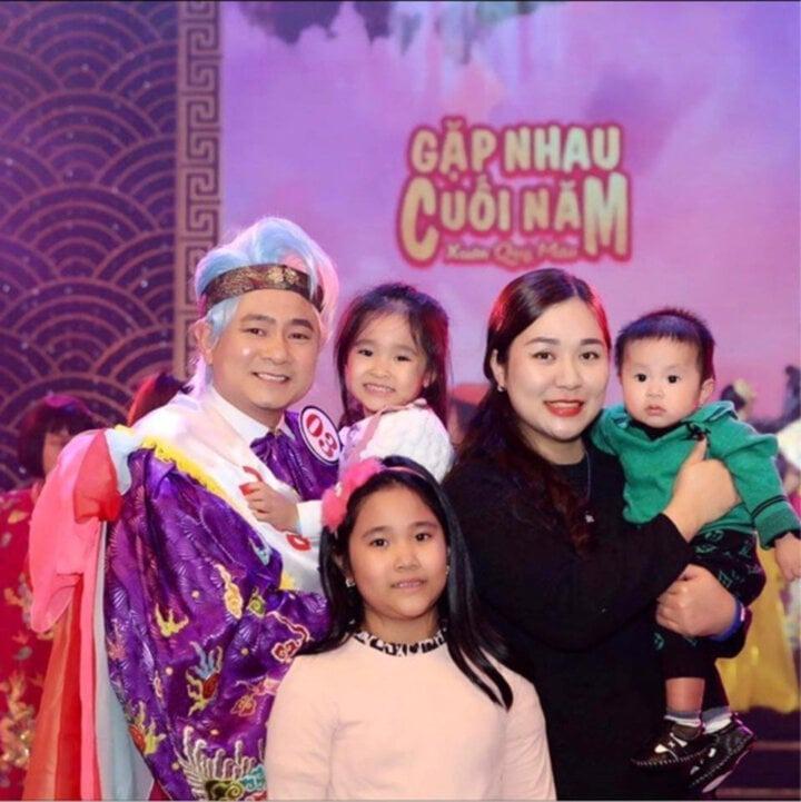 Tình duyên của dàn nghệ sĩ Táo Quân: Người U70 độc thân, người 2 lần đổ vỡ-6