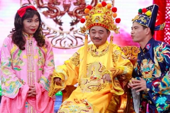 Táo Kinh tế của Táo Quân 2024: Hay đóng vai đểu, đang gà trống nuôi con-3