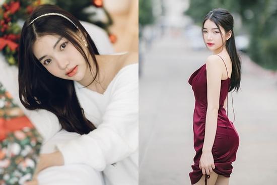 Bất ngờ trước nhan sắc '10 điểm không có nhưng' của 'hot girl đồng phục xinh nhất Thái Lan' đình đám một thời