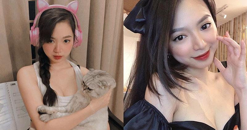 Nữ streamer gốc Hải Phòng khiến ai nấy cũng đứng ngồi không yên vì nhan sắc quyến rũ-1