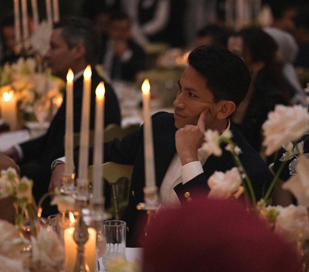 Hoàng tử Brunei bất ngờ công khai ảnh chụp cùng vợ sắp cưới-2