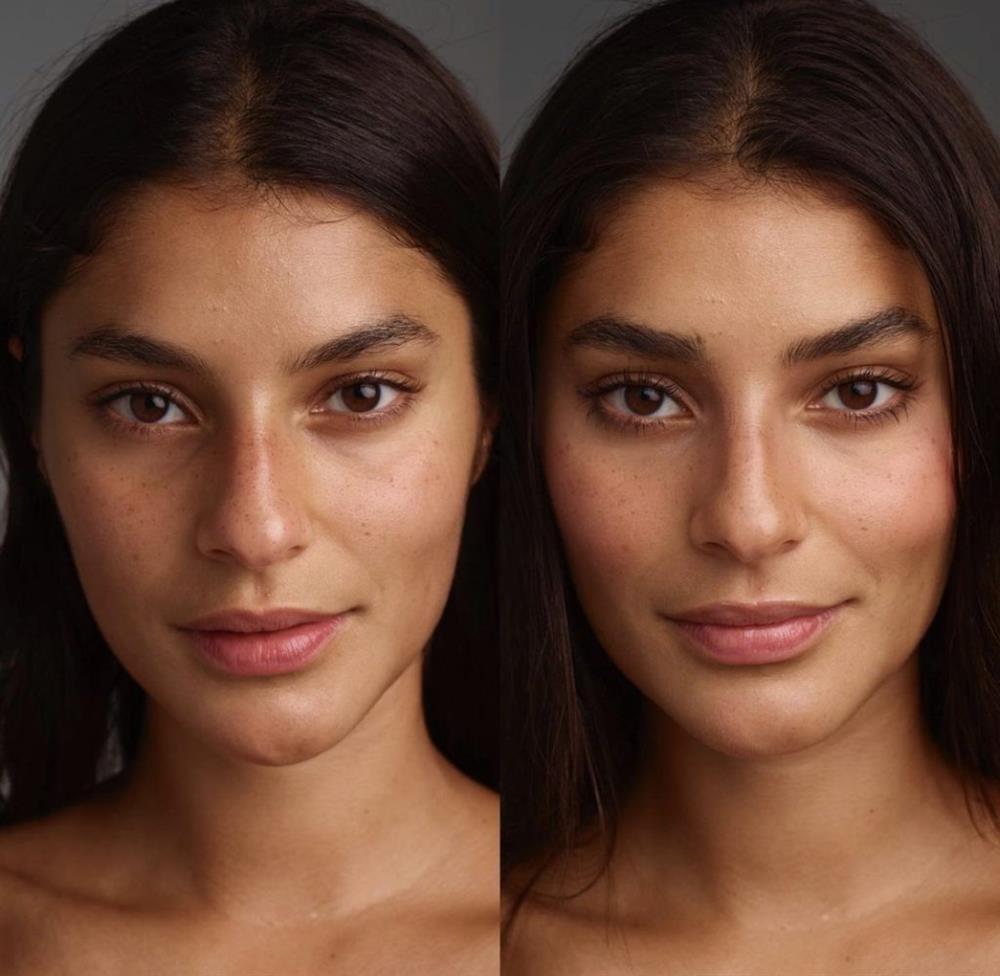 Cách hoàn thiện xu hướng trang điểm theo phương pháp Demi-2