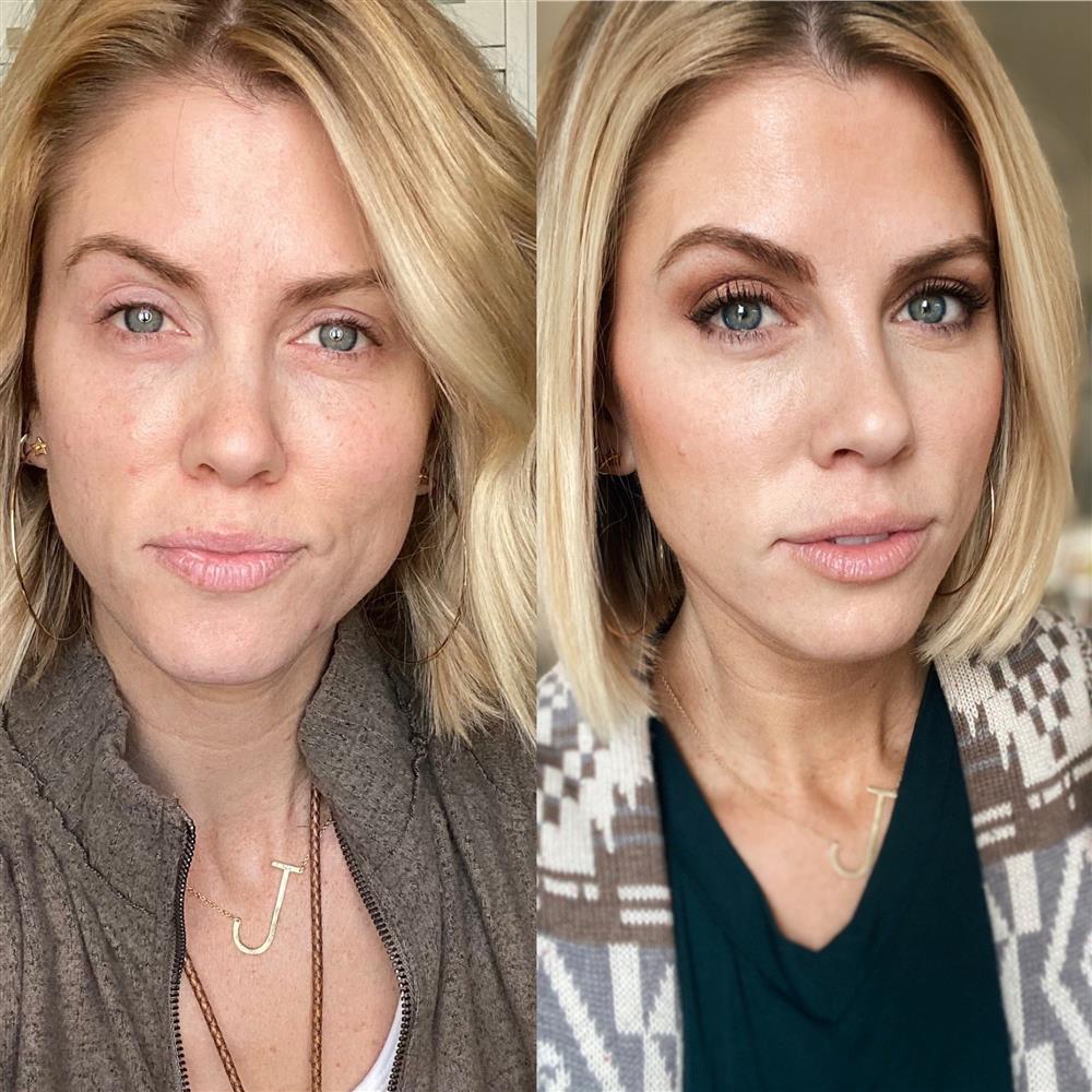 Cách hoàn thiện xu hướng trang điểm theo phương pháp Demi-3