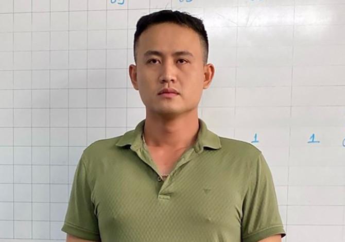 Tước danh hiệu Công an nhân dân đối với nghi phạm giết cô gái, phi tang xác-1