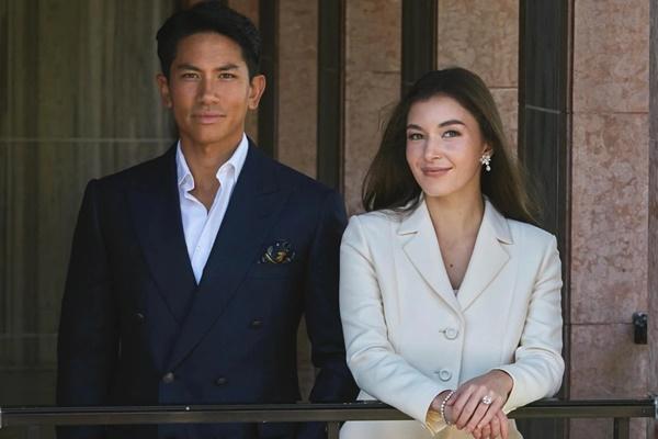 Sắc vóc và gia thế cô gái cưới Hoàng tử Brunei, hôn lễ tổ chức 10 ngày-15