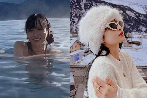 Minh Nhựa tặng vợ hơn 4 tỷ tiêu Tết, vợ chồng Cường Đô La tất bật ở biệt thự triệu đô-10