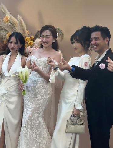 Ngỡ ngàng nhan sắc vợ Minh Nhựa qua cam thường, có gì đặc biệt khiến netizen cảm thán không ngớt?-3