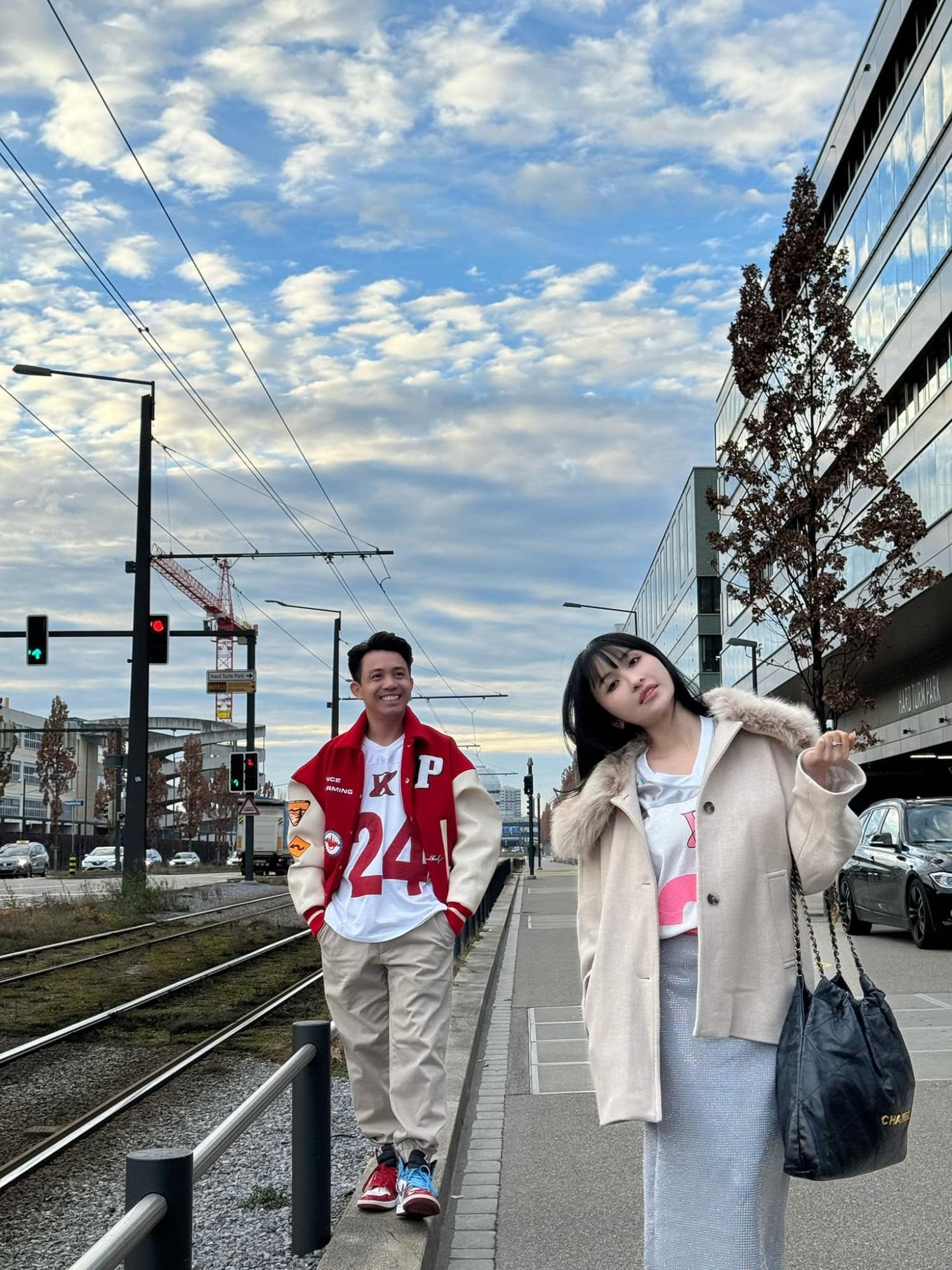 Ngỡ ngàng nhan sắc vợ Minh Nhựa qua cam thường, có gì đặc biệt khiến netizen cảm thán không ngớt?-6