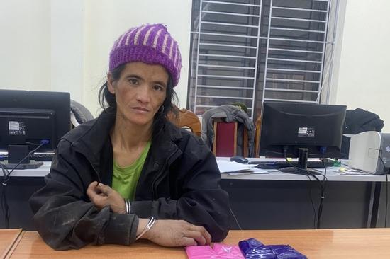 Nữ 8x mua ma túy từ biên giới về bán kiếm lời