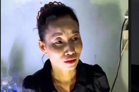 Nữ chủ tiệm cắt tóc ở Quảng Nam tàng trữ ma túy