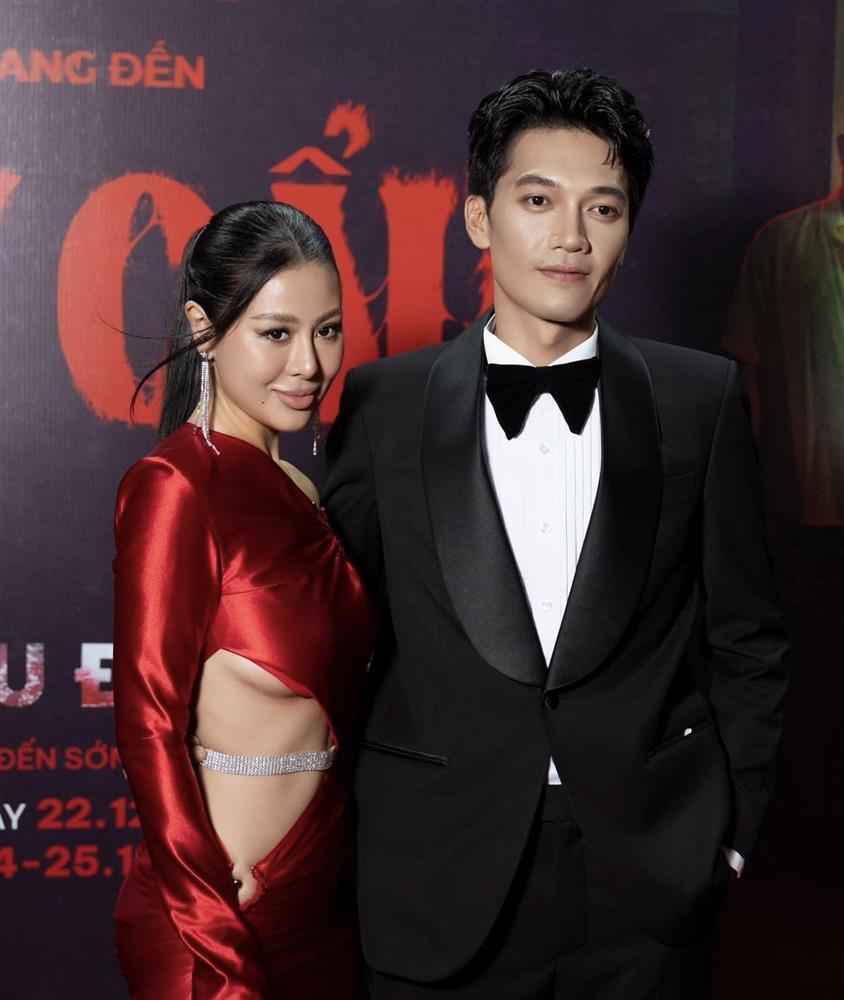 Nam Thư lên tiếng giải thích về cử chỉ thân mật quá đà với bạn diễn nam đã có vợ-3