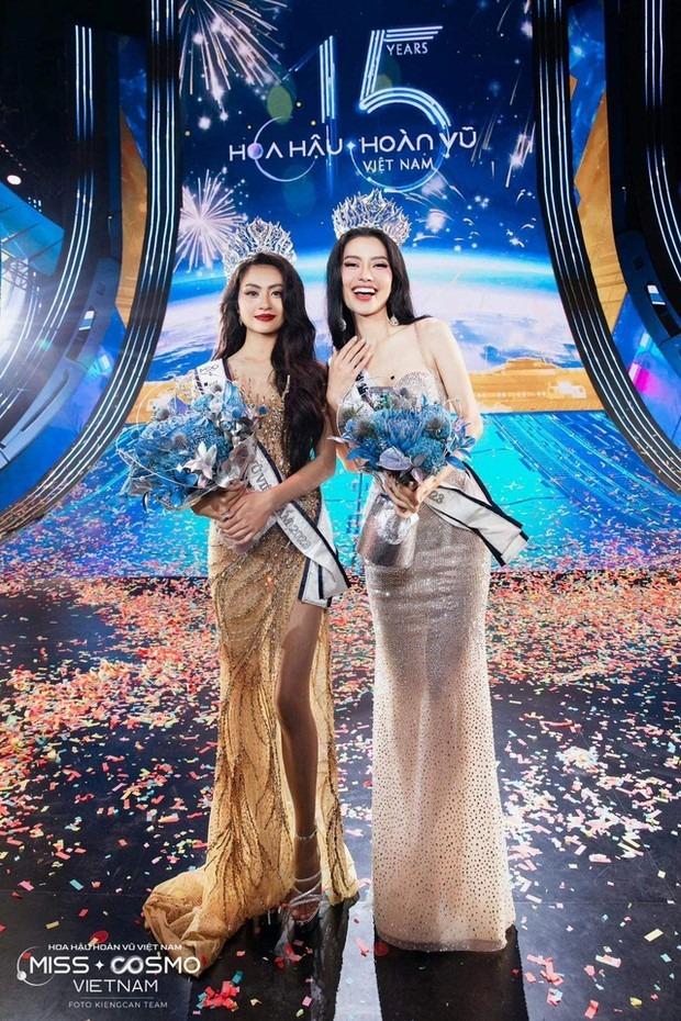 Vướng nhiều lùm xùm sau khi đăng quang, CEO Bảo Hoàng nói gì về tân Hoa hậu Xuân Hạnh?-5