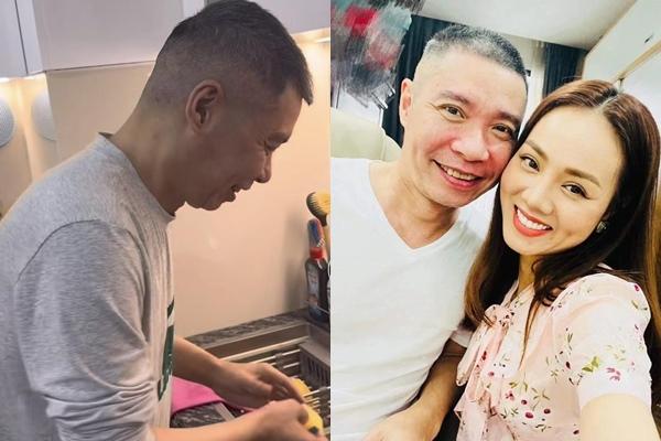 Vợ cô Đẩu Công Lý: Nếu ích kỷ, liệu tôi có thể đồng hành với chồng đến giờ?-3