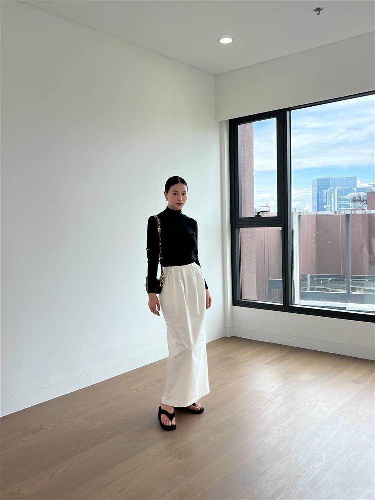 Mãn nhãn với phong cách của các nàng hậu xinh đẹp, nguồn cảm hứng tham khảo trang phục ngày Tết-4