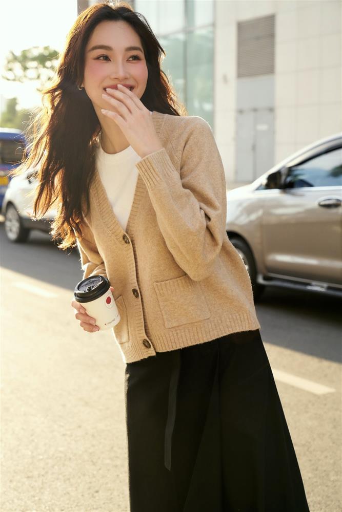 Mãn nhãn với phong cách của các nàng hậu xinh đẹp, nguồn cảm hứng tham khảo trang phục ngày Tết-5