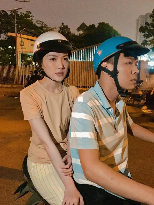 Hôn nhân đời thực của diễn viên VFC: Vợ diễn viên múa giỏi giang và đảm đang của Trung Ruồi-2