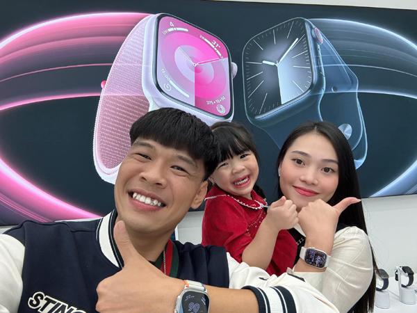 Hôn nhân đời thực của diễn viên VFC: Vợ diễn viên múa giỏi giang và đảm đang của Trung Ruồi-6