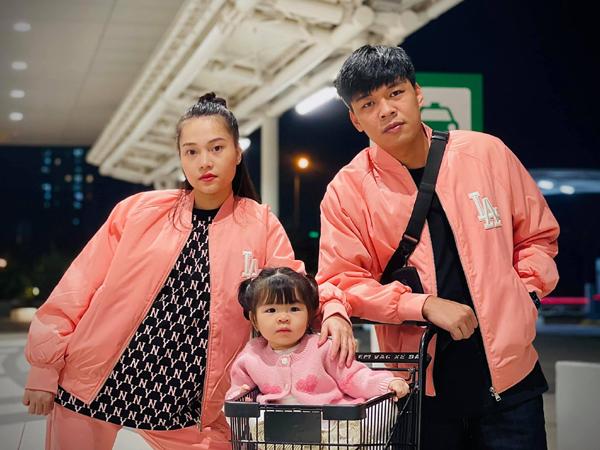 Hôn nhân đời thực của diễn viên VFC: Vợ diễn viên múa giỏi giang và đảm đang của Trung Ruồi-7