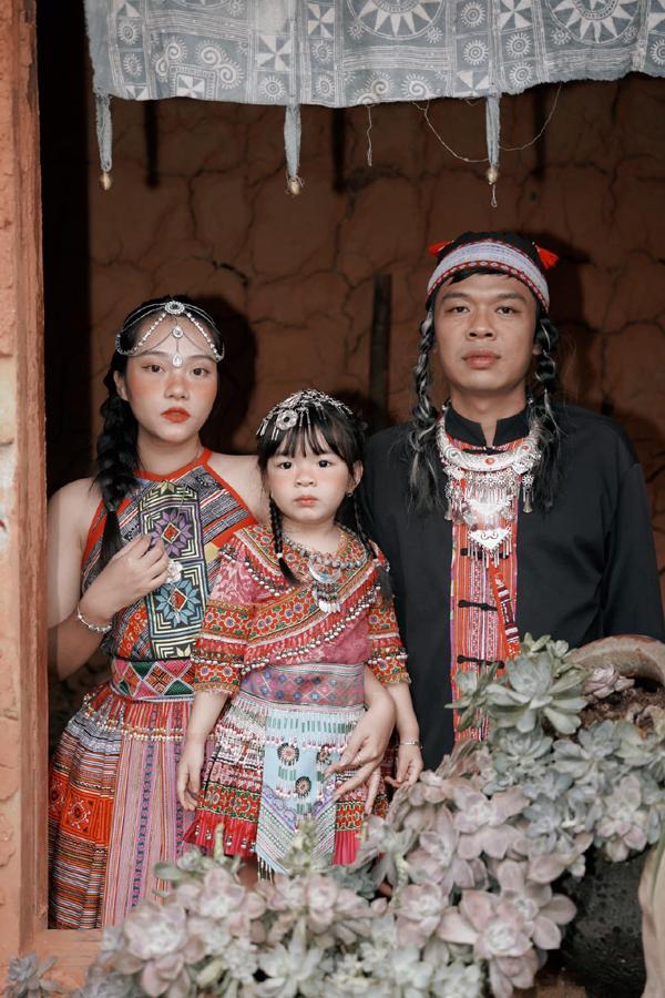 Hôn nhân đời thực của diễn viên VFC: Vợ diễn viên múa giỏi giang và đảm đang của Trung Ruồi-8