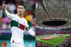 Tuyển Việt Nam đấu Nhật Bản trên sân World Cup chứng kiến Ronaldo khóc hận