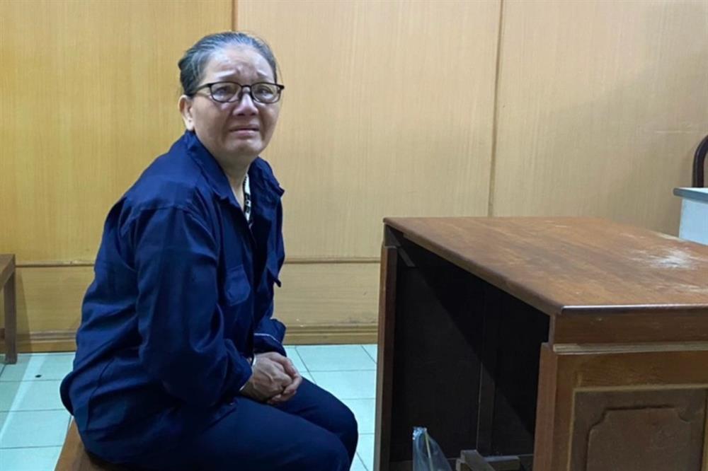 Giọt nước mắt muộn màng của người phụ nữ sát hại bạn trai kém 20 tuổi-1