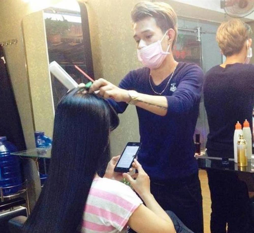 Nữ giám đốc kiếm tiền tỷ vẫn dạ thưa xin: Chồng ơi, cho em nhuộm tóc-1