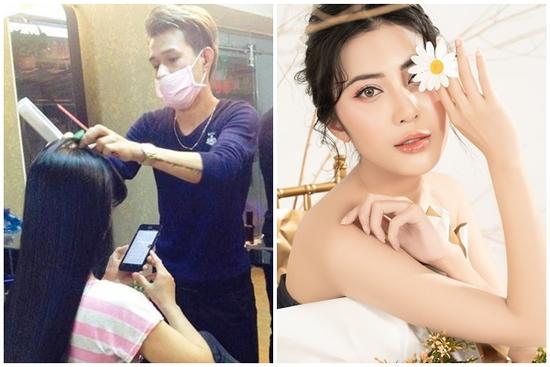 Nữ giám đốc kiếm tiền tỷ vẫn dạ thưa xin: 'Chồng ơi, cho em nhuộm tóc'