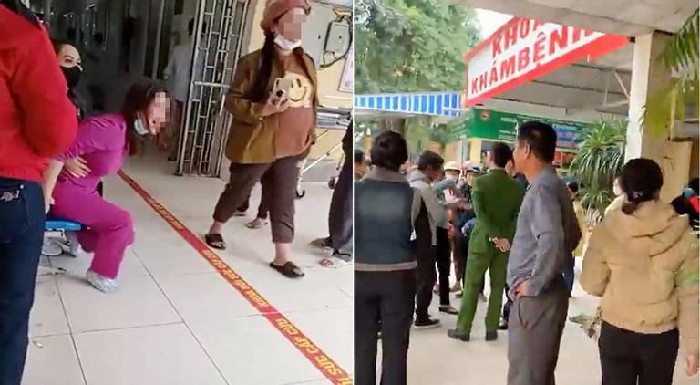 Một nữ sinh 13 tuổi bất ngờ tử vong tại trung tâm y tế huyện-1