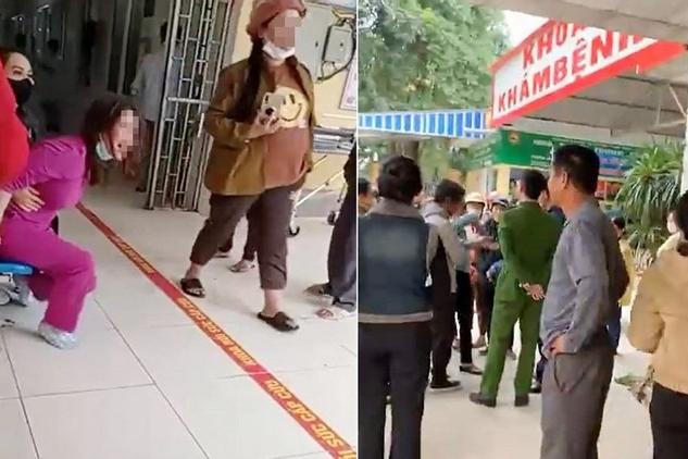 Yêu cầu làm rõ vụ bé gái 13 tuổi tử vong tại Trung tâm Y tế huyện-3