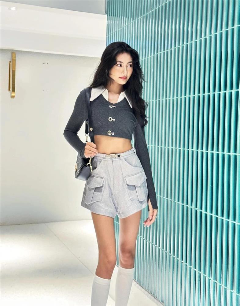 Xuân Hạnh và dàn hoa hậu, hot girl là sinh viên Đại học Kinh tế Quốc dân-2