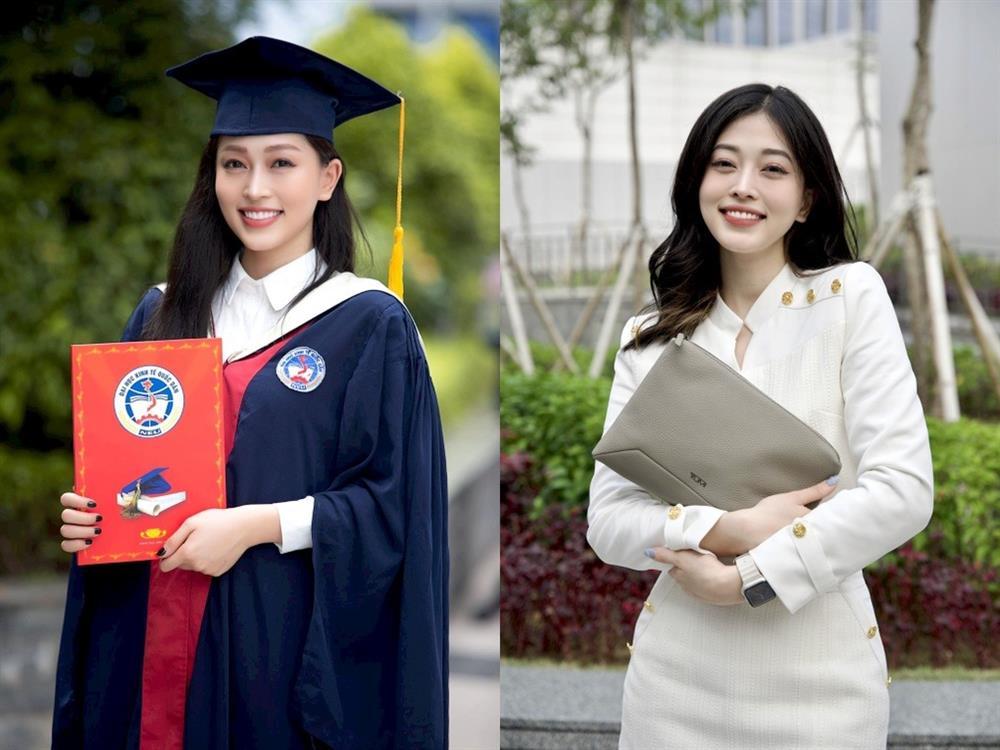 Xuân Hạnh và dàn hoa hậu, hot girl là sinh viên Đại học Kinh tế Quốc dân-6