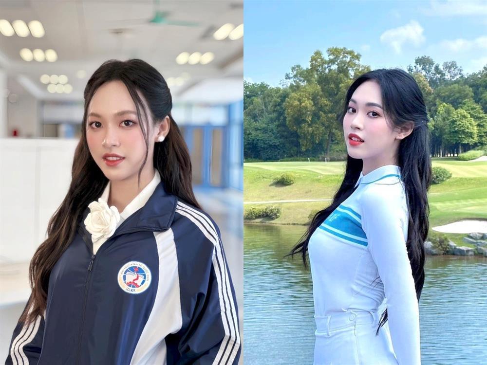 Xuân Hạnh và dàn hoa hậu, hot girl là sinh viên Đại học Kinh tế Quốc dân-8