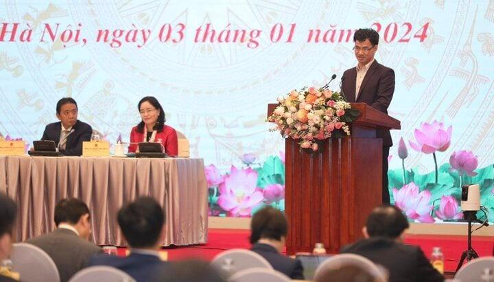 NSƯT Xuân Bắc: Ai cũng có thể bị tấn công trên mạng xã hội-1