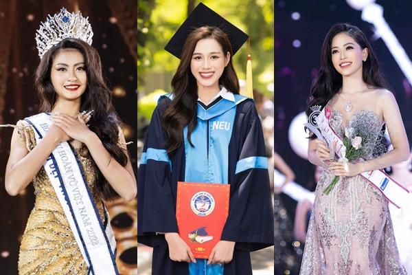 Hoa hậu Xuân Hạnh chính thức trở thành đại diện của Việt Nam tại Miss Cosmo 2024-3