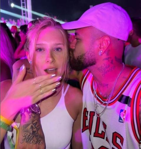 Truyền thông Brazil xôn xao thông tin Neymar sắp có... con thứ 3-1