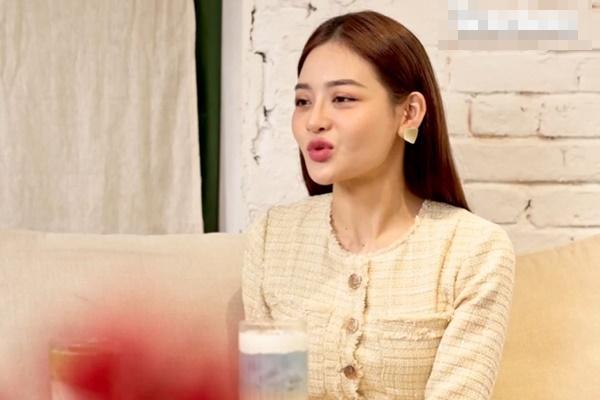 Diễn viên Thùy Anh gặp tai nạn phim trường-3