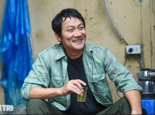 Phản ứng bất ngờ của NSƯT Hoàng Hải khi Lưu nát trượt VTV Awards 2023-2