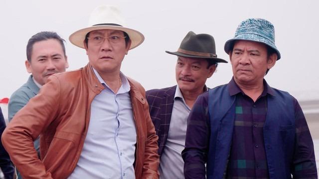 Phản ứng bất ngờ của NSƯT Hoàng Hải khi Lưu nát trượt VTV Awards 2023-3