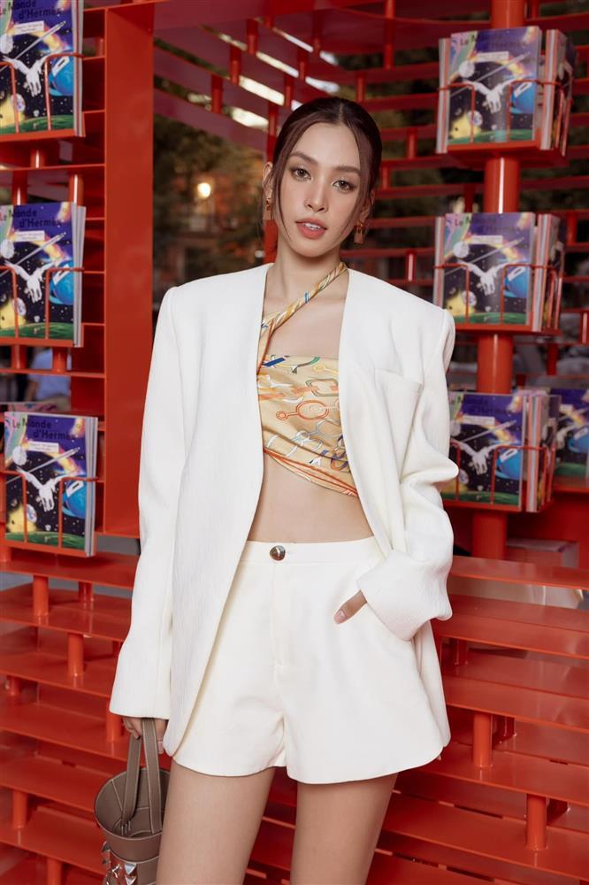 Kiểu blazer đáng sắm nhất lúc này, được cả dàn hoa hậu diện hoài không chán-3