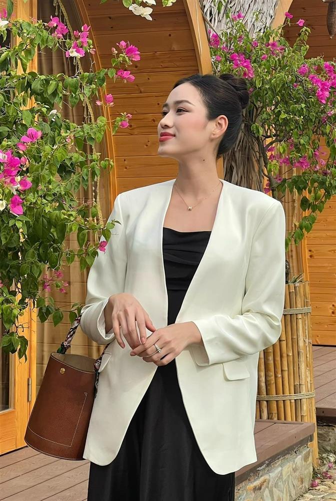 Kiểu blazer đáng sắm nhất lúc này, được cả dàn hoa hậu diện hoài không chán-4