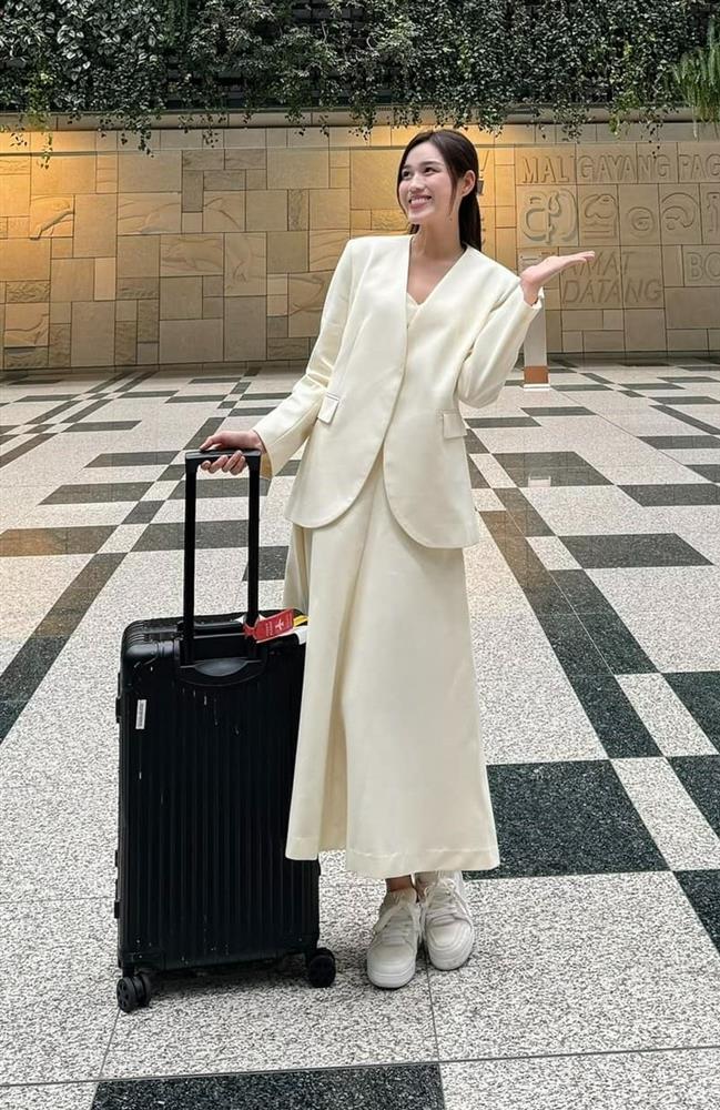 Kiểu blazer đáng sắm nhất lúc này, được cả dàn hoa hậu diện hoài không chán-6