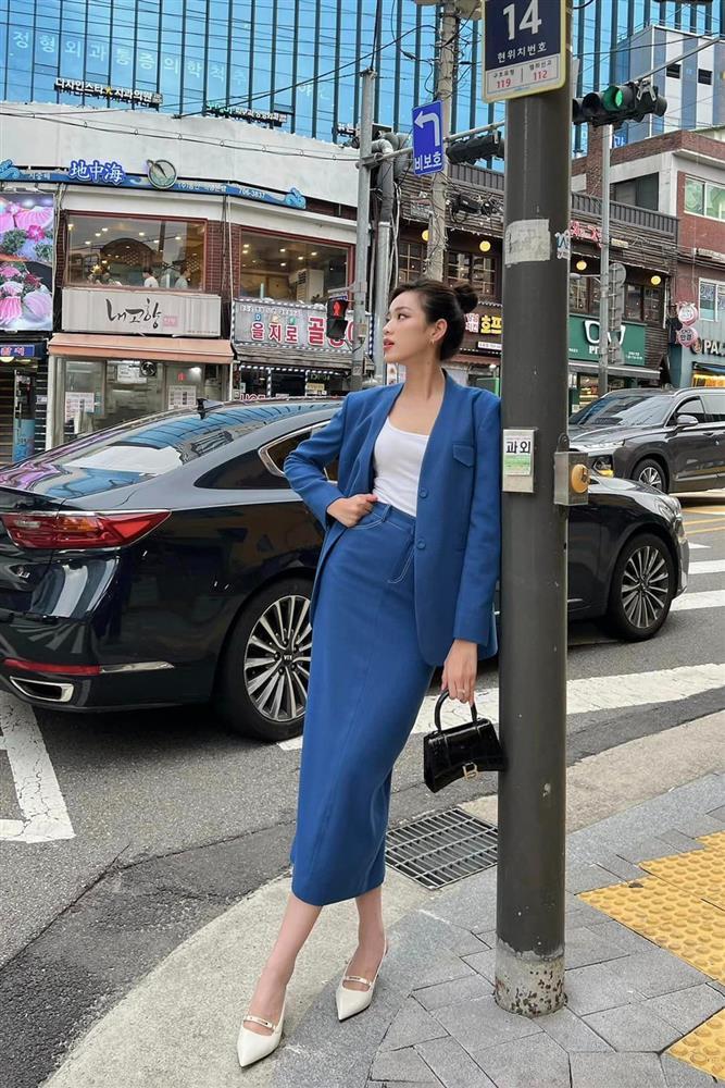 Kiểu blazer đáng sắm nhất lúc này, được cả dàn hoa hậu diện hoài không chán-8