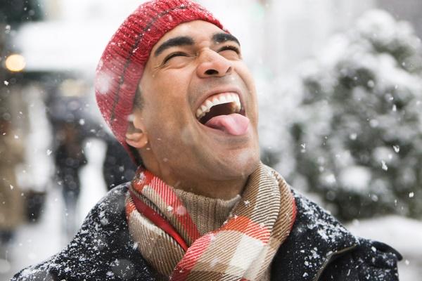 Khách Việt chịu cái lạnh tê tái -30 độ C để hất nước sôi nóng lên trời-5